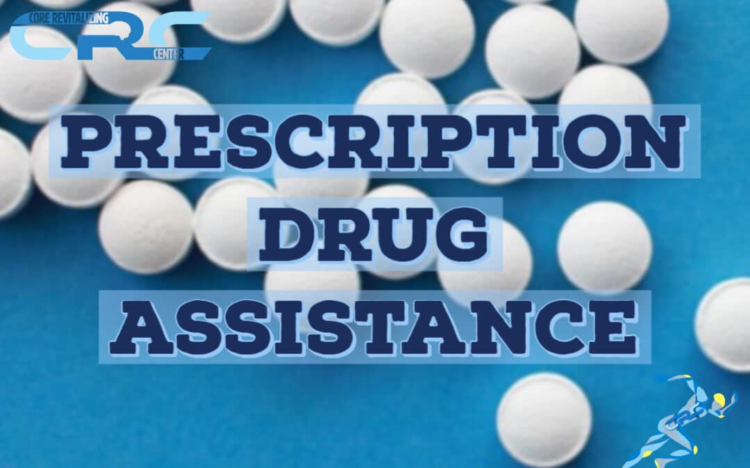 Prescription drug assistance programs for generic medications to save money at the local or mail order pharmacy