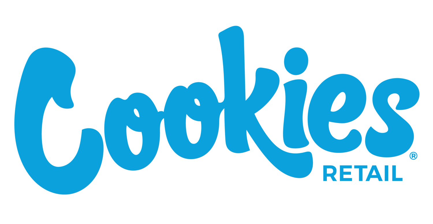 Cookies Medical Cannabis Marijuana Dispensary Logo
