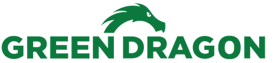 Green Dragon Cannabis Dispensary Logo
